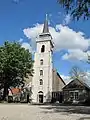 Puttershoek, église réformée néerlandaise