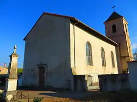 Église de la Nativité-Bienheureuse-Vierge-Marie de Puttigny