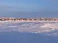 Village de Puvirnituq, Kativik-2017-12-23