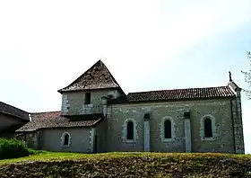 Église Saint-Mandé-et-Notre-Dame de Puy-de-Fourches