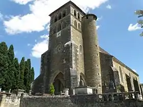 Église Saint-Sauveur de Puy-l'Evêque