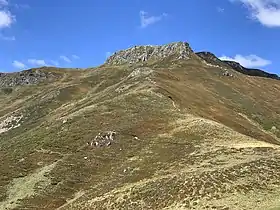 Image illustrative de l’article Col de Cabre (Cantal)