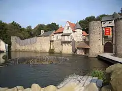 Les Chevaliers de la Table ronde.