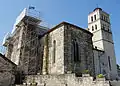 Église Saint-Jacques de Puylaroque