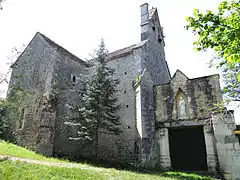 Chapelle Saint-Symphorien