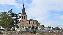 Église Saint-Jean de Saint-Jean-de-Tourtray