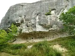 Près du Moulin du Verger