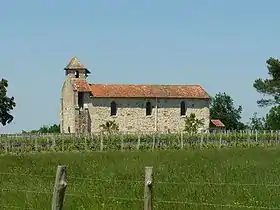 Église Saint-Étienne de Puymangou