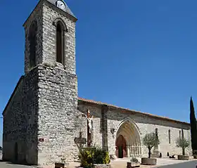 Image illustrative de l’article Église Notre-Dame du Grand-Castel