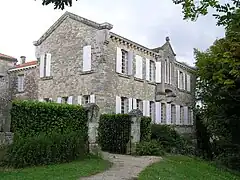 Le monastère