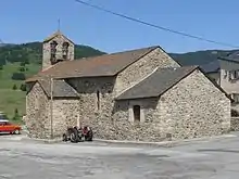 Église Saint-Jean-Baptiste de Puyvalador