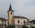 Église Saint-Remy-et-Sainte-Menne de Puzieux