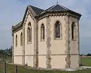 La chapelle Sainte-Menne