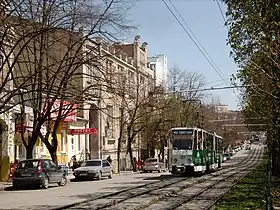 Image illustrative de l’article Tramway de Piatigorsk