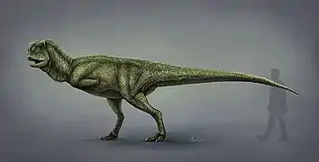 Pycnonemosaurus