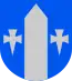 Blason de Pyhäjärvi