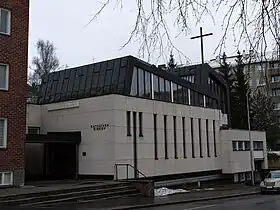 Image illustrative de l’article Église Saint-Olaf de Jyväskylä