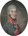 Le prince Piotr Ivanovitch Bagration