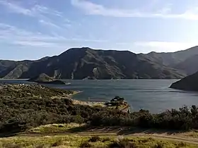 Image illustrative de l’article Pyramid Lake (Comté de Los Angeles)