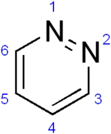 Image illustrative de l’article Pyridazine