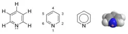 Image illustrative de l’article Pyridine