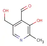 Image illustrative de l’article Pyridoxal