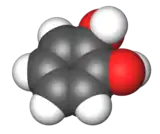 Image illustrative de l’article Pyrocatéchol