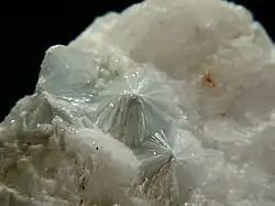 Image illustrative de l’article Pyrophyllite