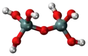 acide pyrosilicique