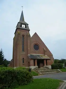 Image illustrative de l’article Église Saint-Fursy de Pys