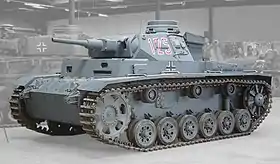 Panzer III.