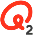 Logo de Q2 de août 2016 à 2020.