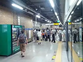 Image illustrative de l’article Jegi-dong (métro de Séoul)