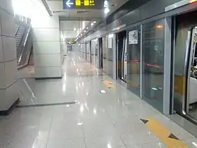 Image illustrative de l’article Saetgang (métro de Séoul)