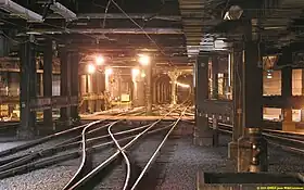 Image illustrative de l’article Tunnel sous le mont Royal