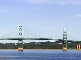 Île d'Orléans Bridge