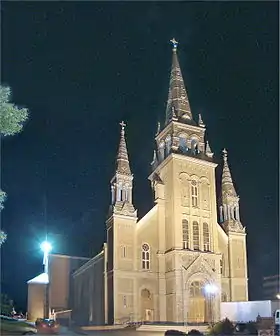 Cathédrale de Joliette
