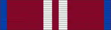 QEII Diamond Jubilee Medal ribbon