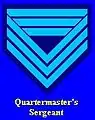 Quartermaster's sergeant