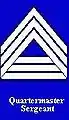 Quartermaster sergeant