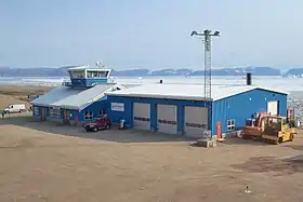 Aéroport de Qaanaaq