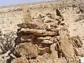 Une autre tombe inconnue à Qa'ableh, Sanaag, Somalie