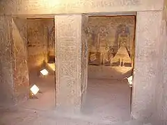 Mastaba de Qar (cimetière est)