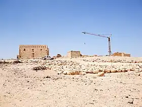 Image illustrative de l’article Qasr al Hallabat