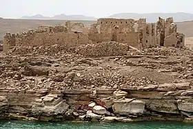 Image illustrative de l’article Cathédrale de Qasr Ibrim