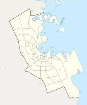 (Voir situation sur carte : Doha)