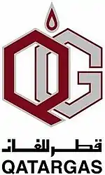 logo de Qatargas