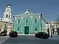 Église Saint-Nicolas.