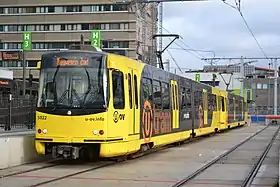 Image illustrative de l’article Tramway d'Utrecht