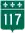 Route 117